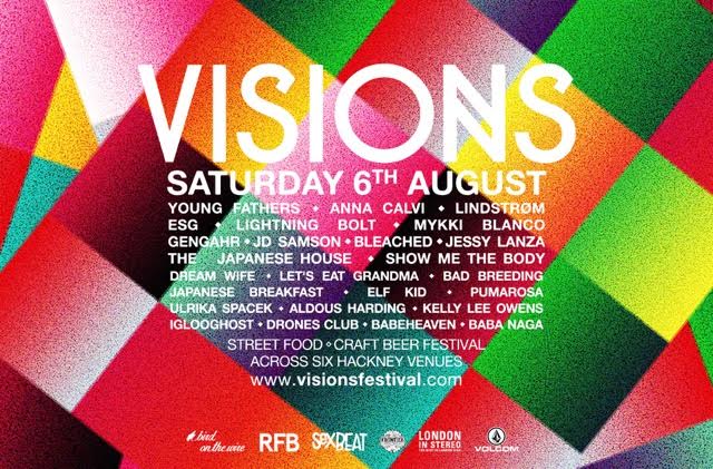 PREVIEW:  Visions 2016 3