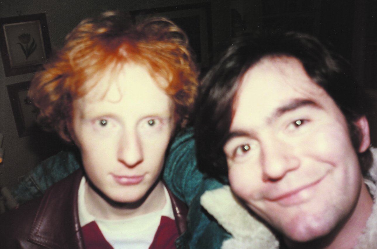 NEWS: Arab Strap share ‘First Big Weekend of 2016’ video