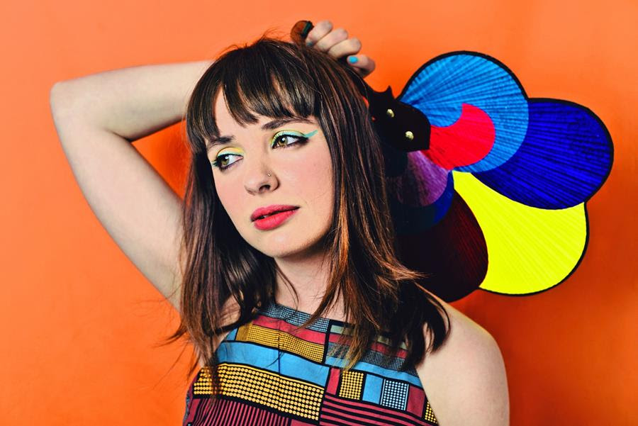 NEWS: Georgia Ruth announces new LP ‘Fossil Scale,’ shares ‘The Doldrums’