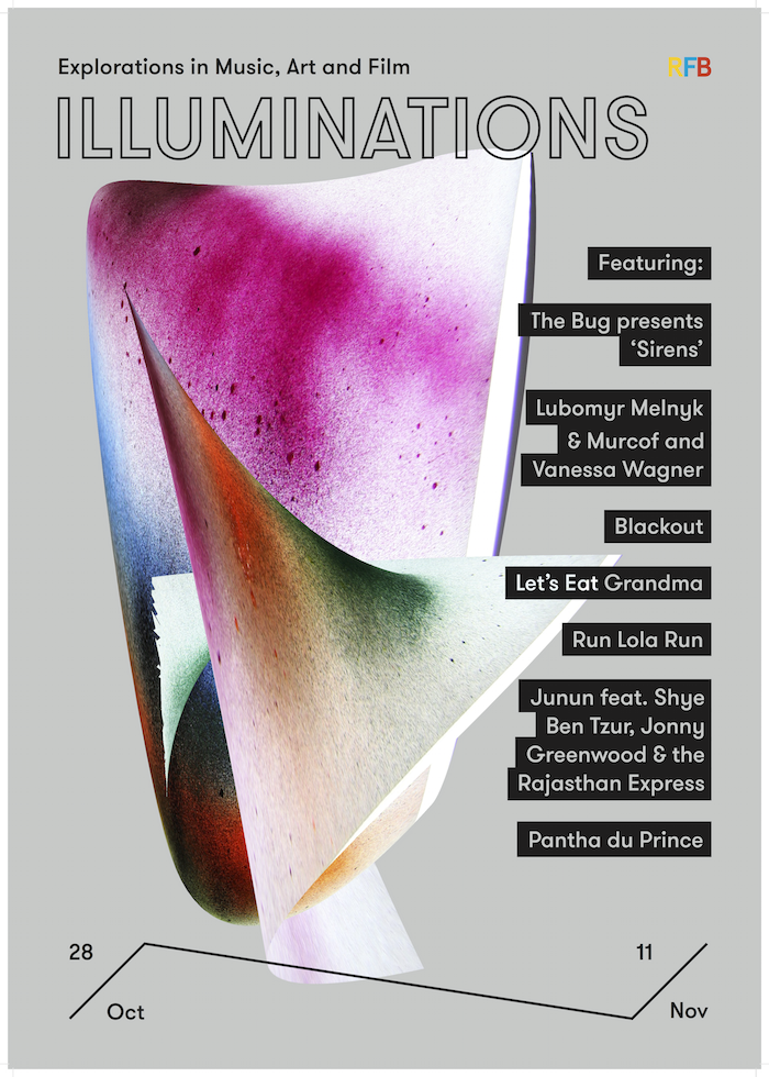 NEWS: The Bug, Jonny Greenwood’s ‘Junun’ and more announced for Illuminations 2016