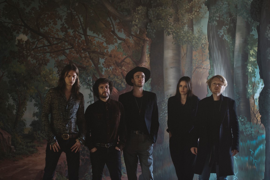 NEWS: The Veils unveil new single ‘Low Lays the Devil’