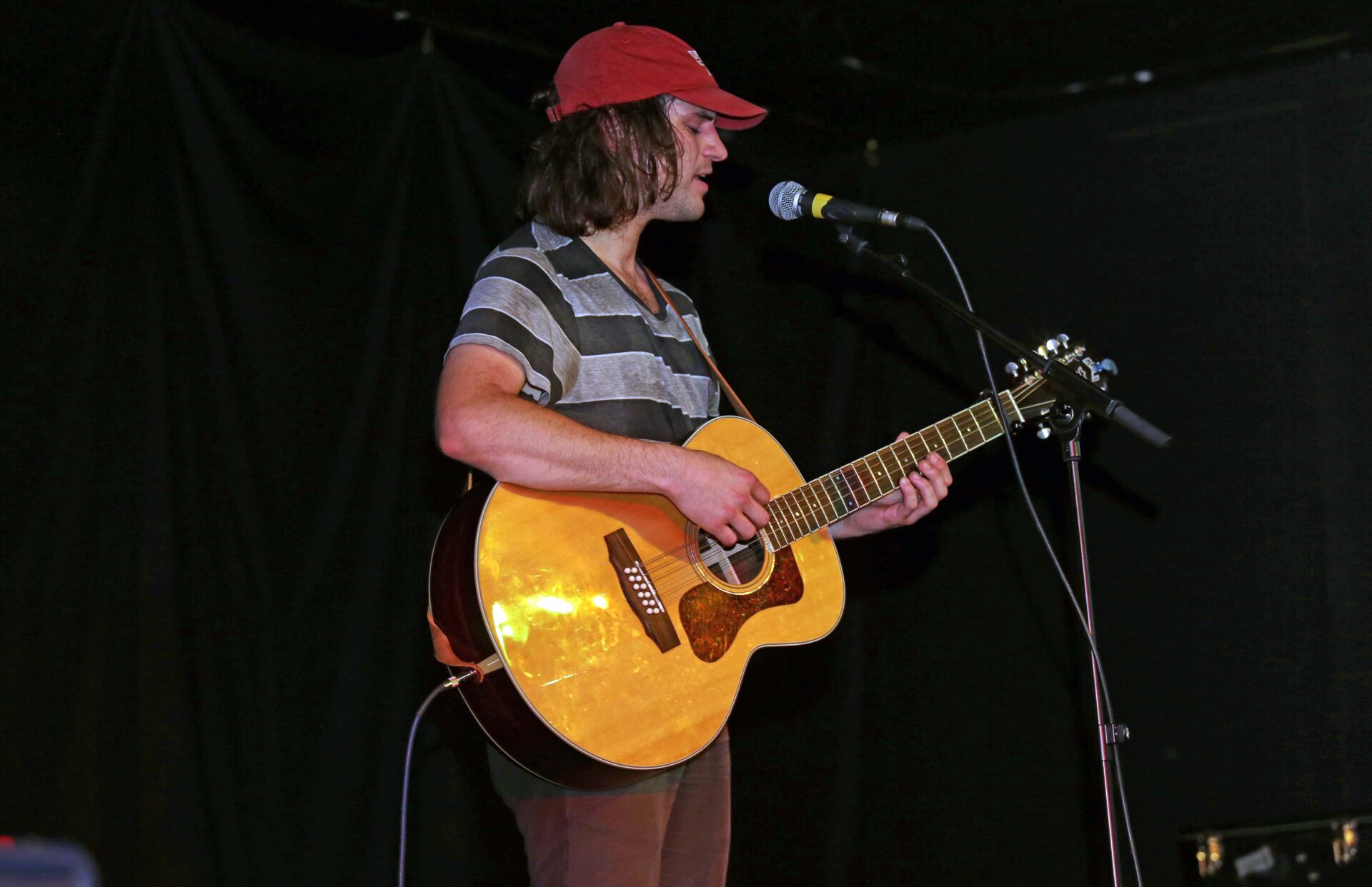 Ryley Walker – The Crescent, York, 10/08/2016 1