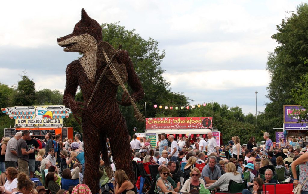 Cambridge Folk Festival