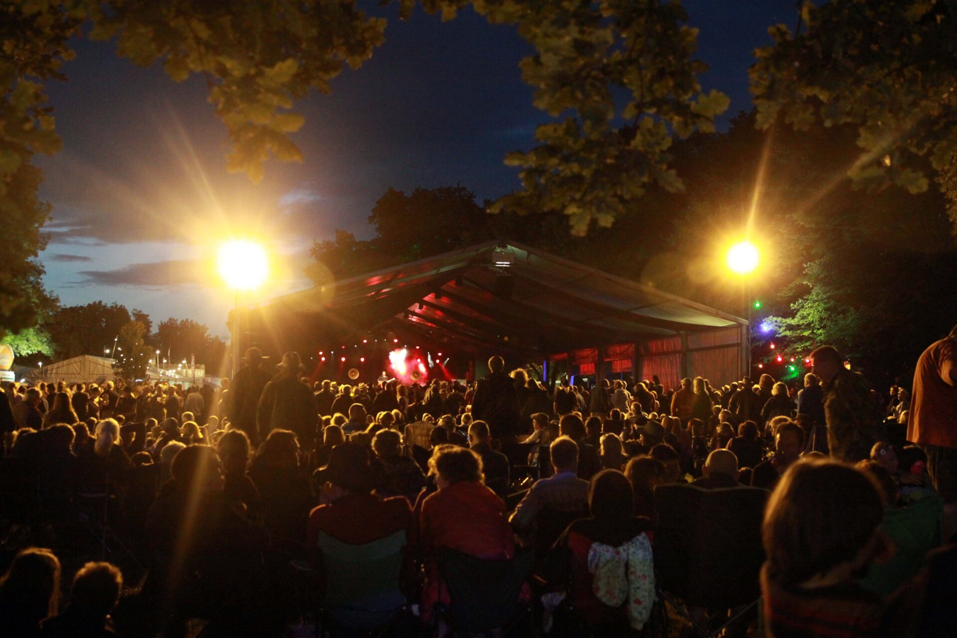 FESTIVAL REPORT: Cambridge Folk Festival 2016 1