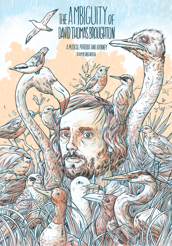 FILM: The Ambiguity of David Thomas Broughton