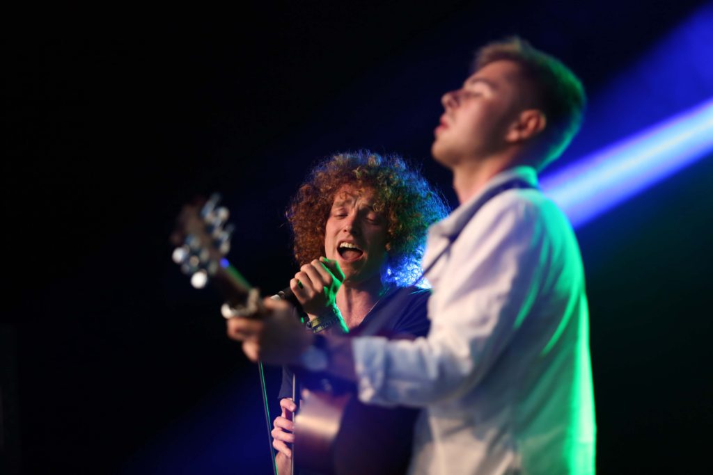 FESTIVAL REPORT: Cambridge Folk Festival 2016 24 Seafret