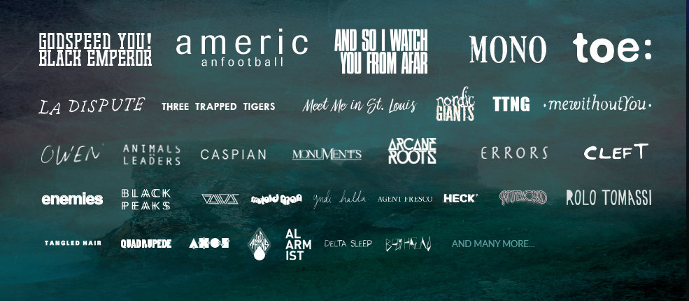 PREVIEW: ArcTanGent 2016