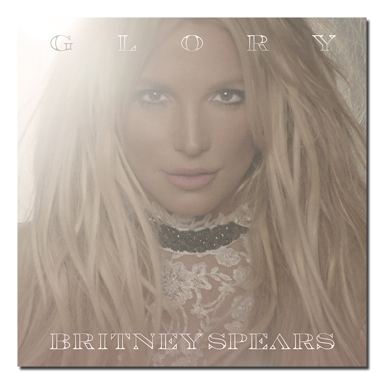 Britney Spears - Glory (RCA)