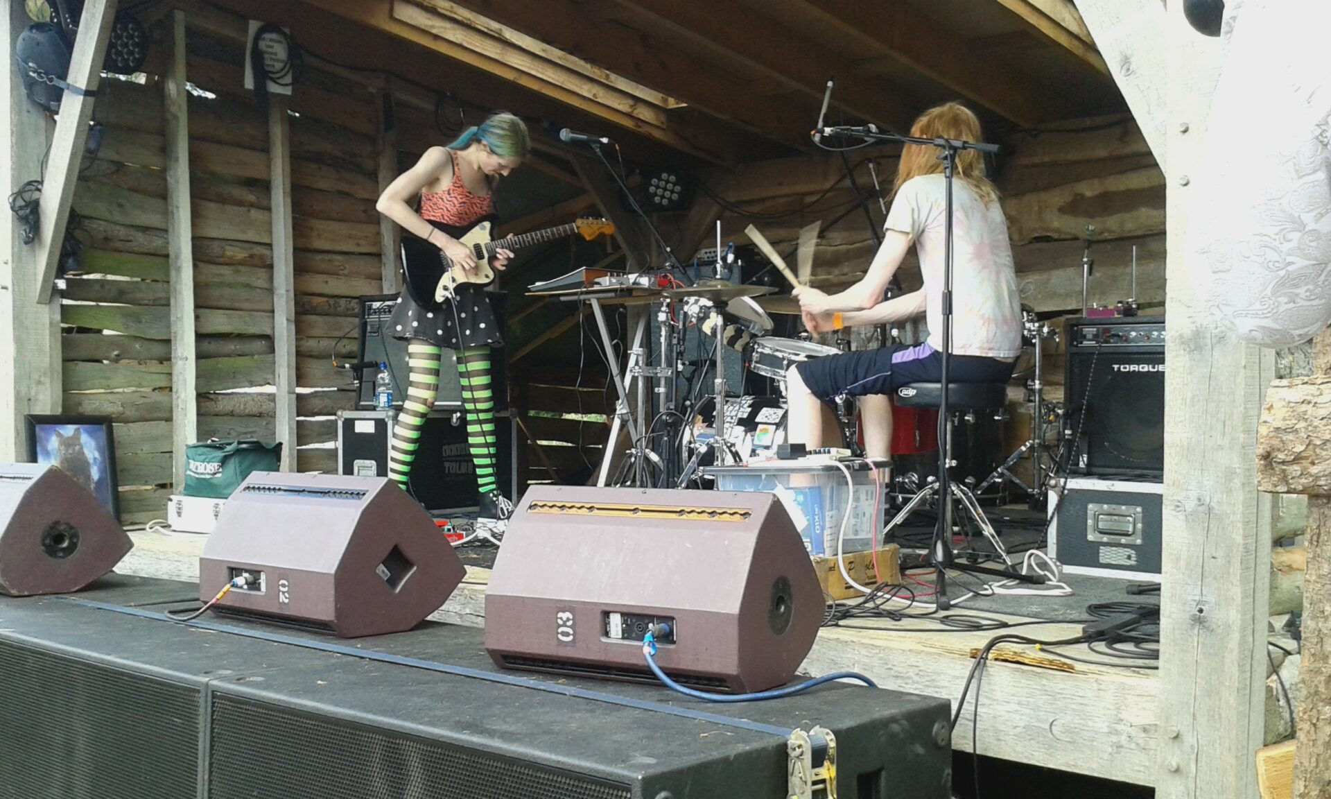 FESTIVAL REPORT:  Supernormal 2016