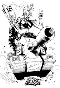 Tank Girl