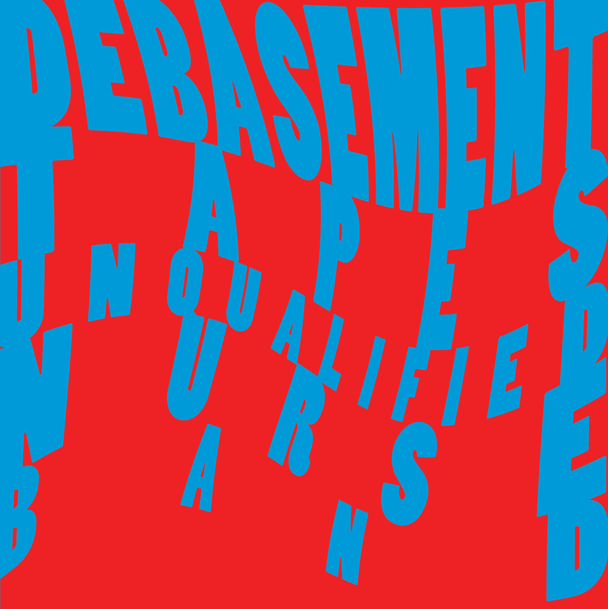 Unqualified Nurse Band – Debasement Tapes (Reckless Yes) 1