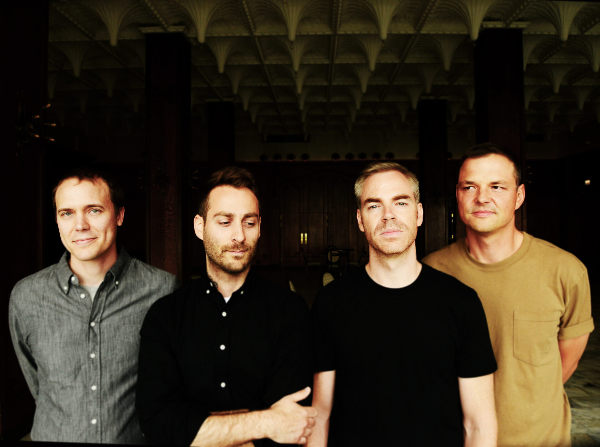 NEWS: American Football announce first album in 17 years
