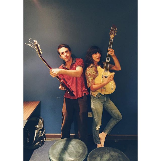 Eleanor Friedberger / Chris Cohen - Birmingham 02 Academy 3, 06/09/2016