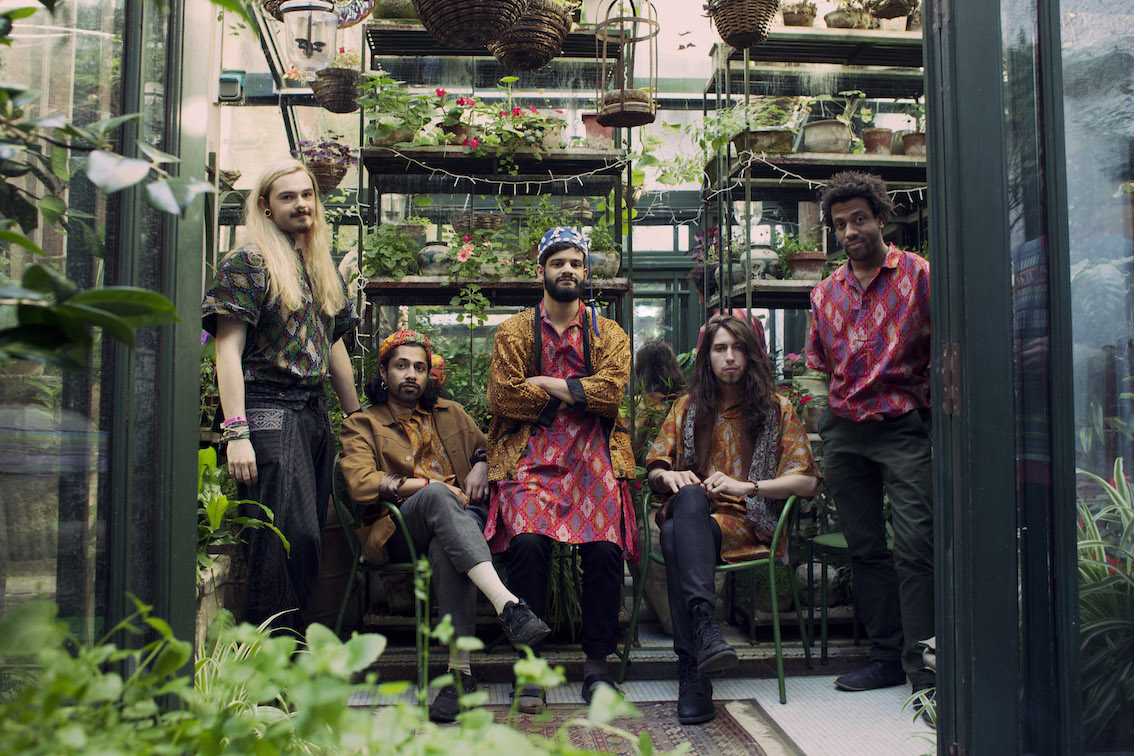NEWS: Flamingods share new single ‘Majesty,’ announce extensive UK tour