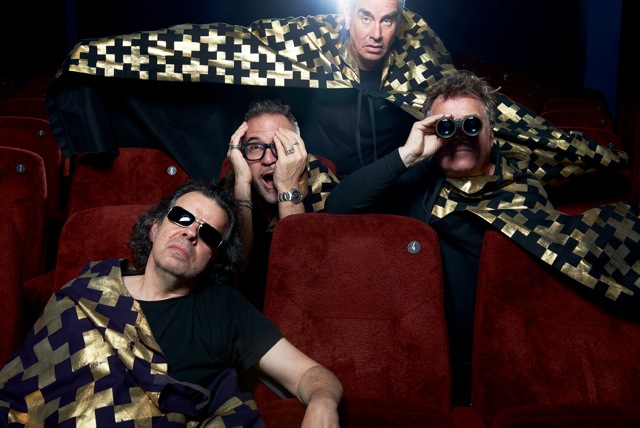 NEWS: The Pop Group announce new album ‘Honeymoon on Mars’ and November UK tour