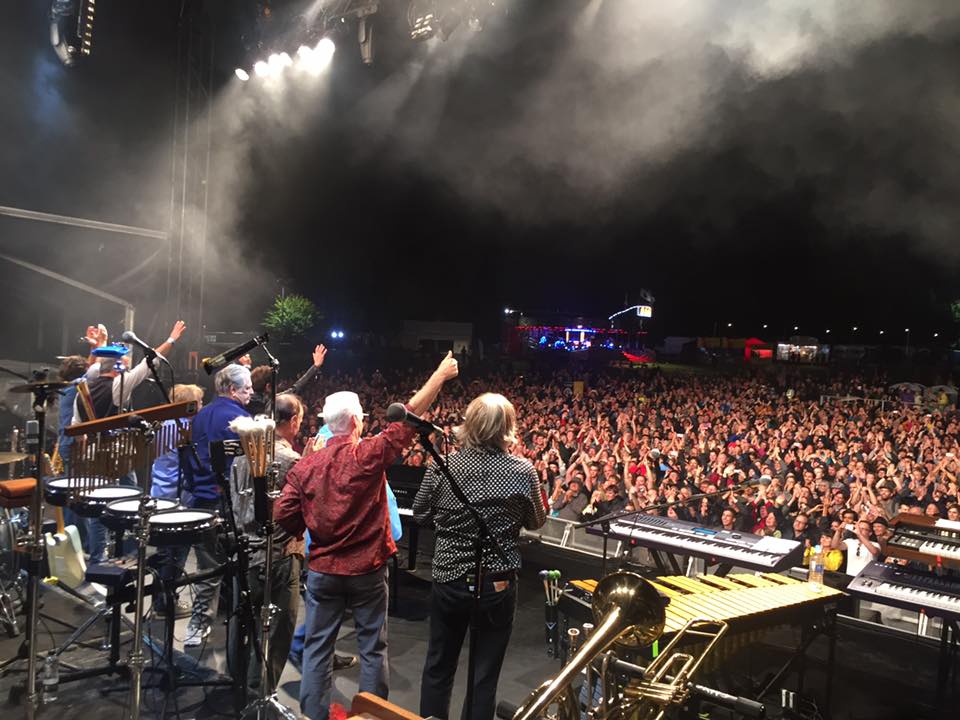 FESTIVAL REPORT: Together the People 2016
