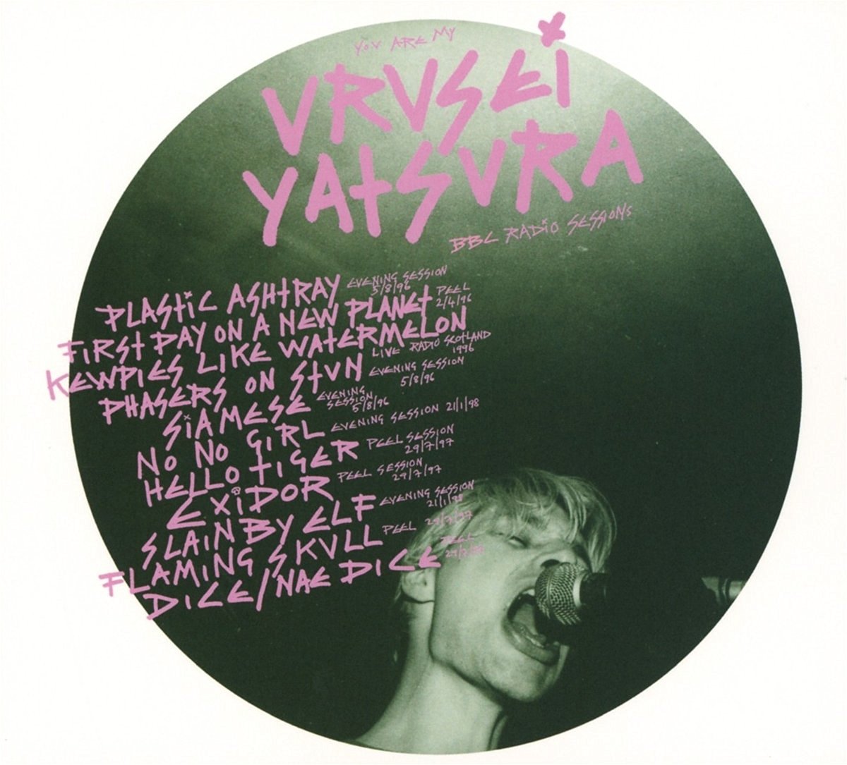 Urusei Yatsura - You Are My Urusei Yatsura (Rocket Girl)
