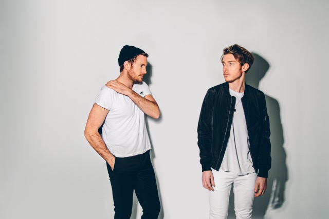 NEWS: Fenech-Soler return with new EP ‘Kaleidoscope’
