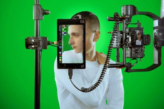 Raiding the memory banks of Techno-Pop & Motion Graphics