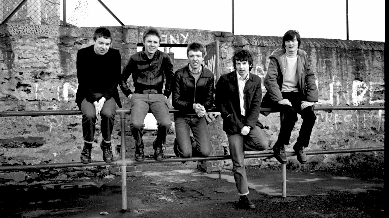 NEWS: The Undertones release new Kevin Shields remix