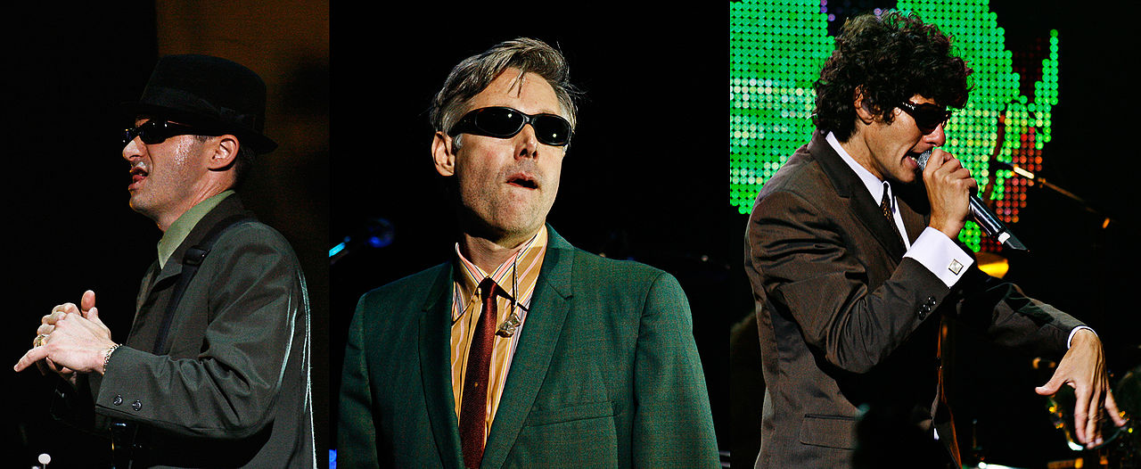 Starting XI:  Beastie Boys