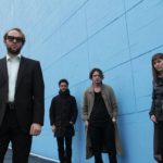 Broncho / Hankss - The Sunflower Lounge, Birmingham, 30/09/2016