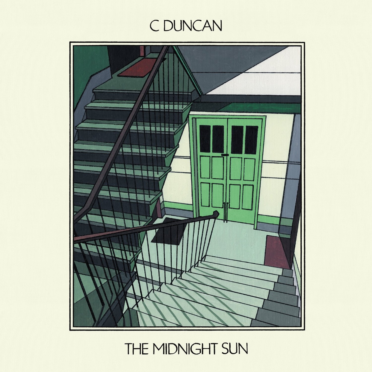 C Duncan - The Midnight Sun