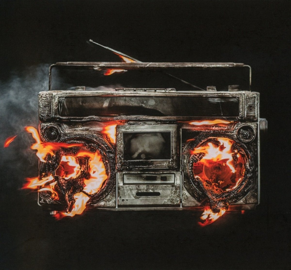 Green Day - Revolution Radio (Reprise Records)