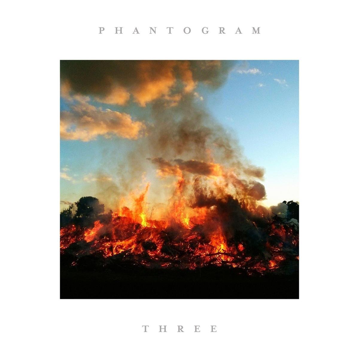 Phantogram - Three (Republic Records) 1