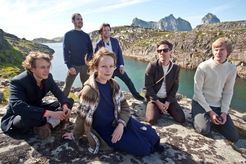NEWS: Do it for your band - British Sea Power crowdfunding appeal