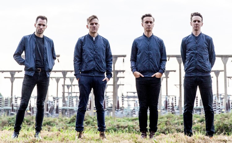 NEWS: Dutch Uncles announce March 2017 UK tour