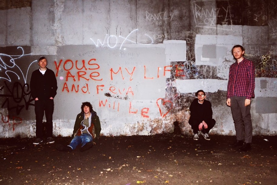 NEWS: EAT FAST reveal new track ‘Public Display of Affection’