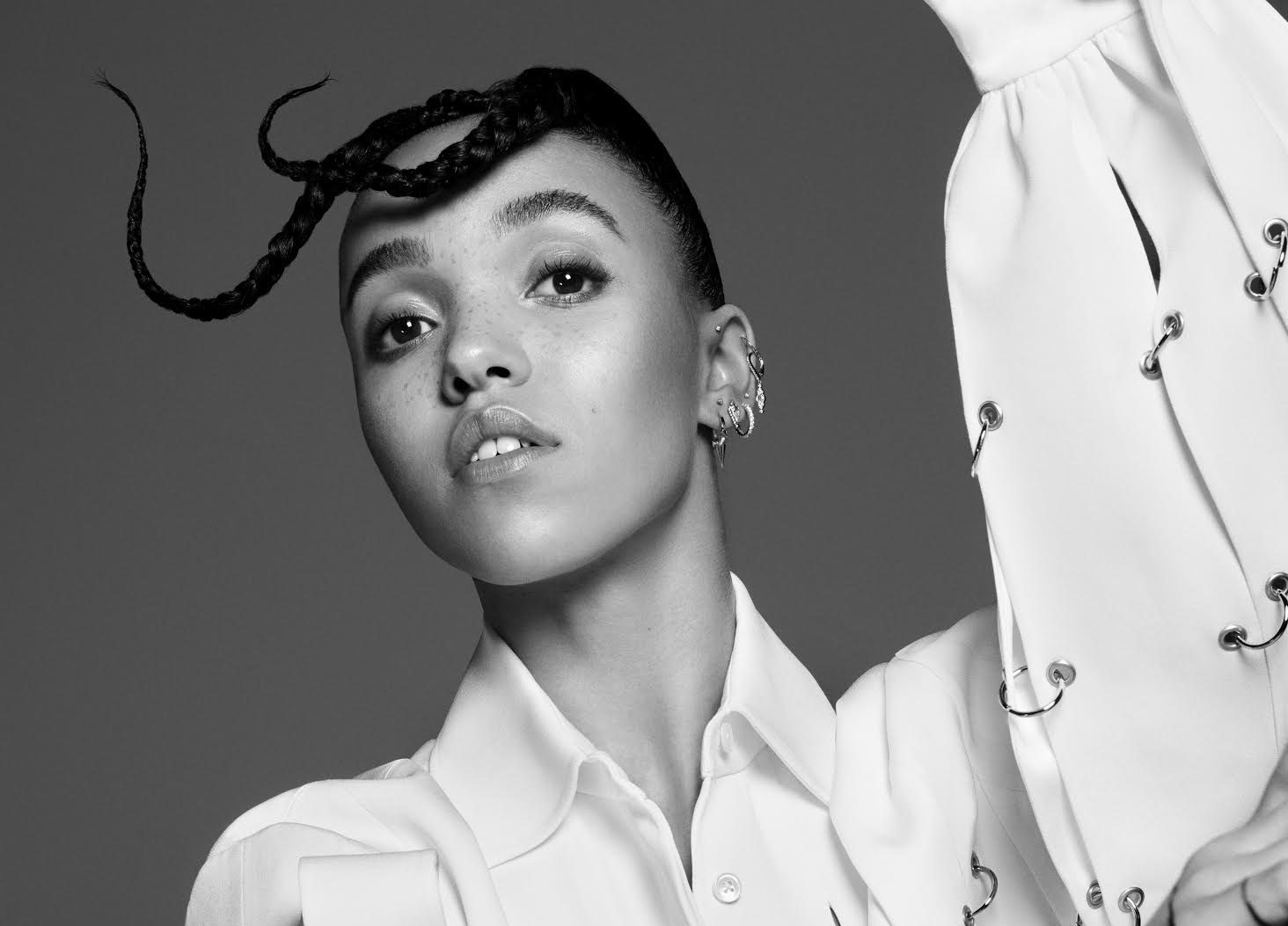 NEWS: FKA Twigs announces details of ‘Rooms’ Project