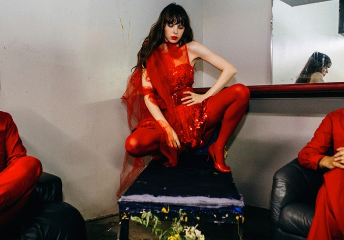 NEWS: Le Butcherettes unveil ‘My Mallely’ video