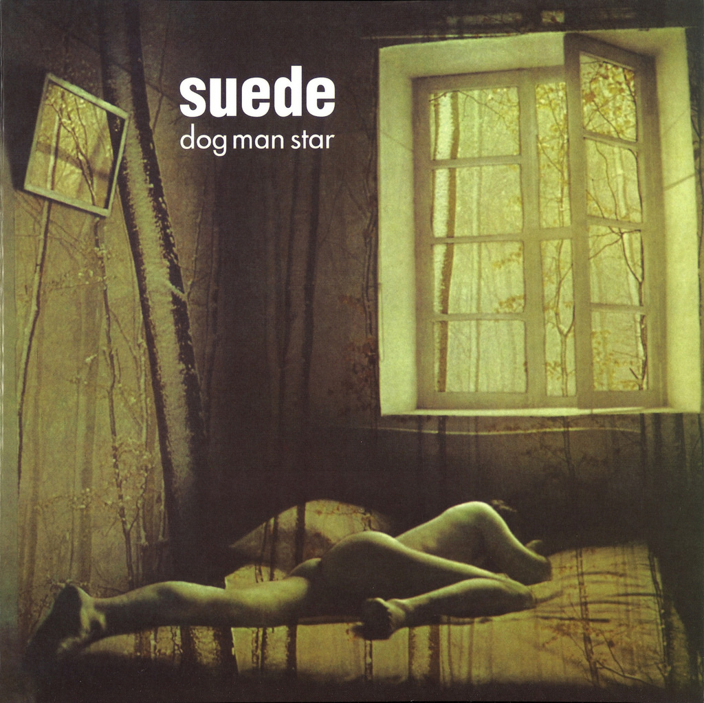 Suede's Dog Man Star at 28