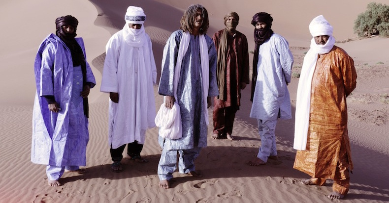 NEWS: Tinariwen announce new album ‘Elwan’