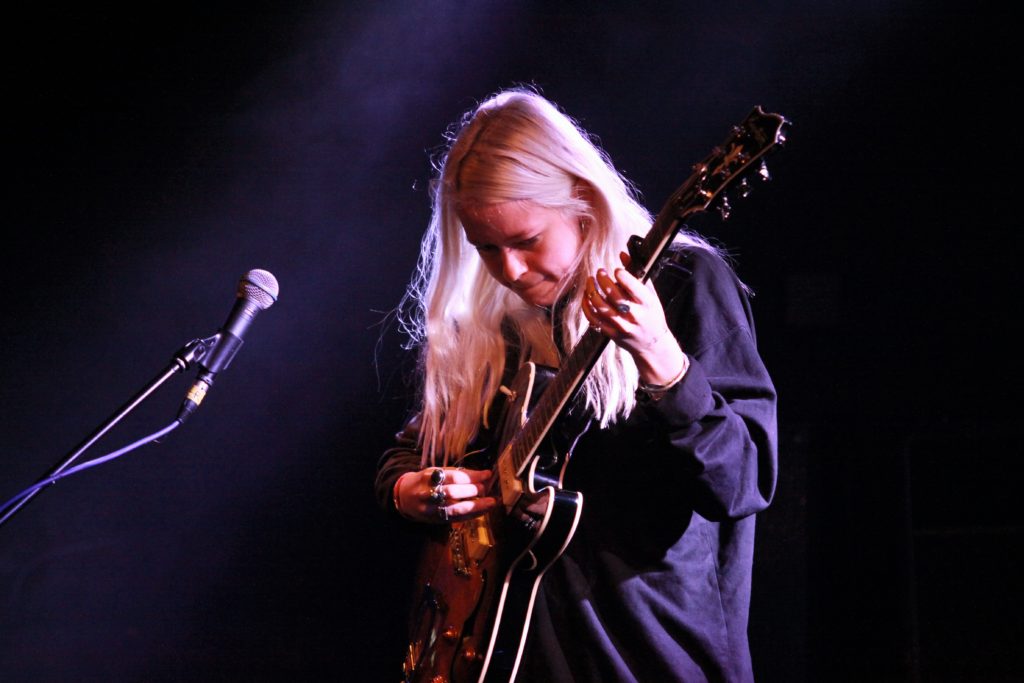 FESTIVAL REPORT: High & Lonesome 2016 23 Anna B Savage