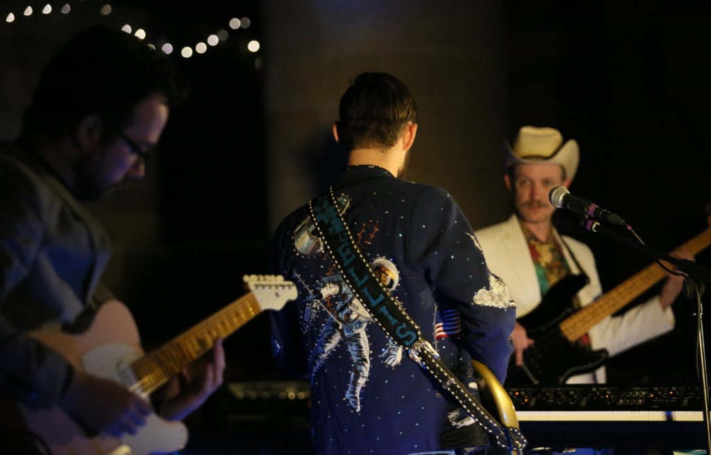 FESTIVAL REPORT: High & Lonesome 2016 25 Robert Ellis