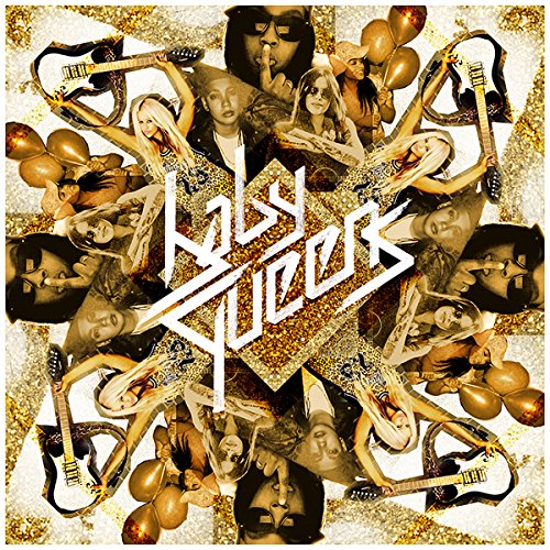 Baby Queens - Baby Queens (Strangetown Records)