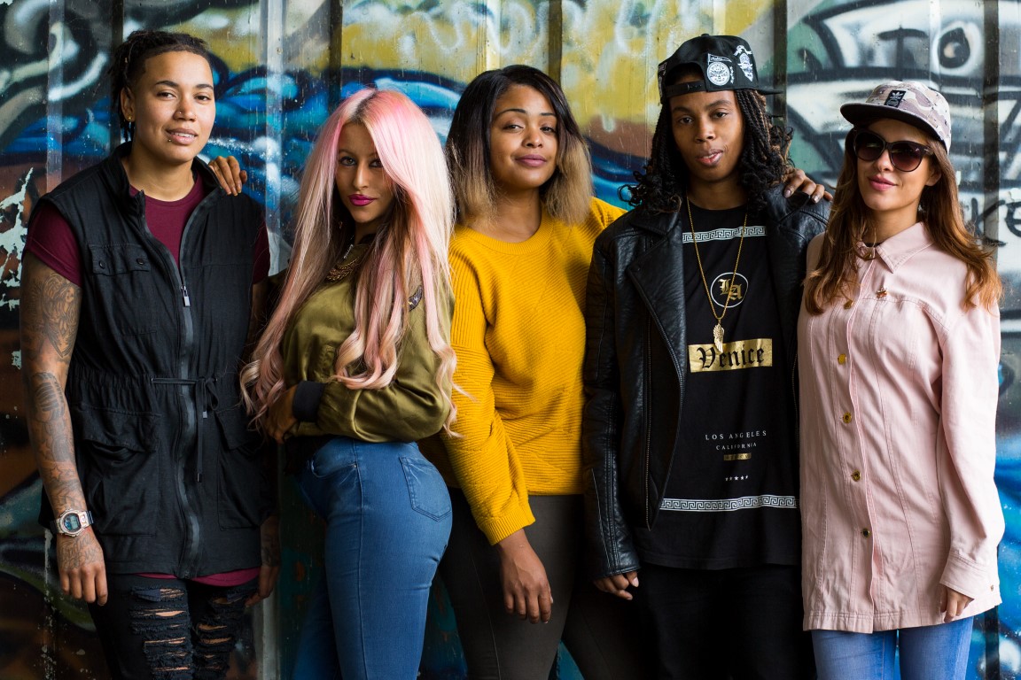 IN CONVERSATION: Baby Queens