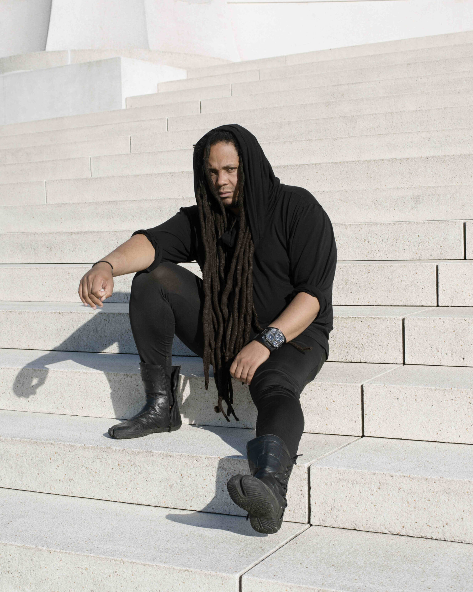 Track Of The Day 951: Hieroglyphic Being - This Is 4 The Rave Bangers