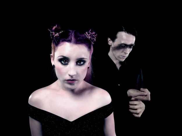 VIDEO OF THE WEEK #10: Living Dead Girl - Simulation [PREMIERE]