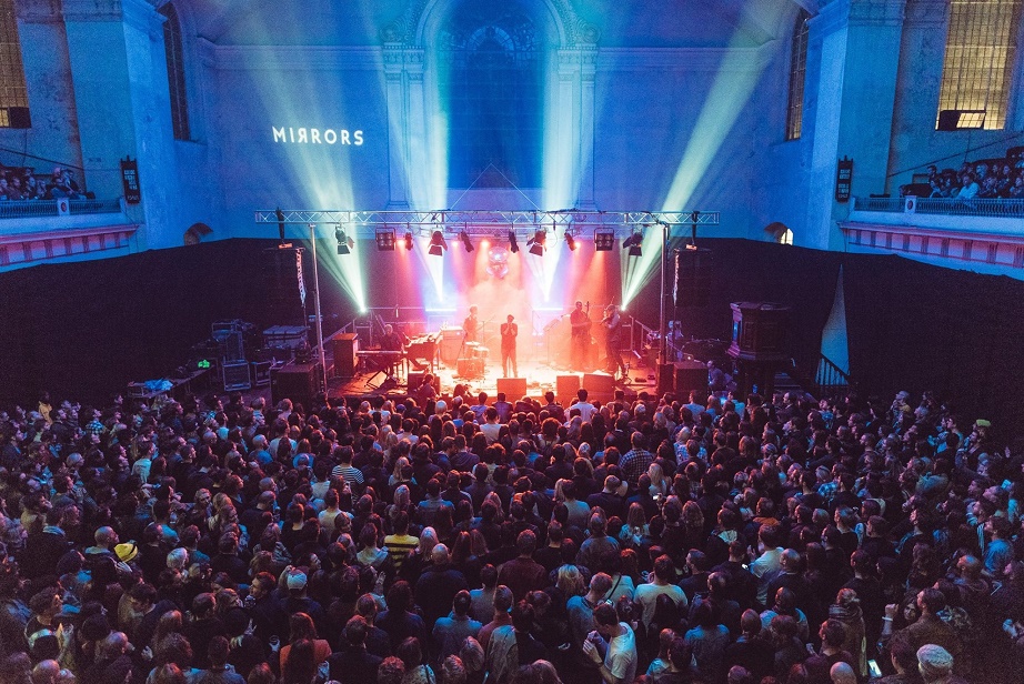 FESTIVAL REPORT:  Mirrors 2016