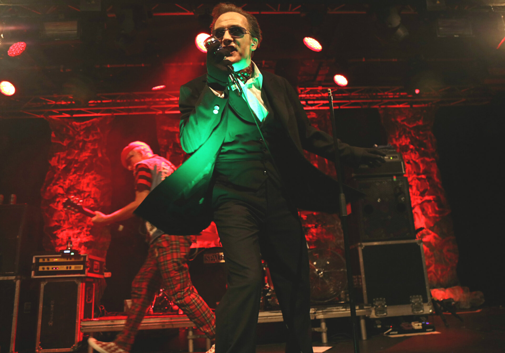 The Damned - Rock City, Nottingham, 13/11/2016 1