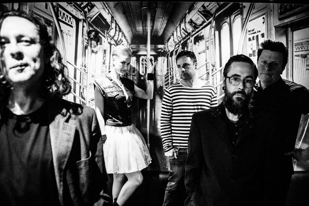 A Bunch Of Fives: a retrospective with The Wonder Stuff’s Miles Hunt – PART TWO, Suspended By Stars 3
