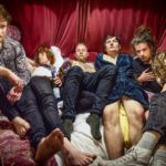 EXCLUSIVE: Watch Avalanche Party’s new video for ‘Solid Gold’