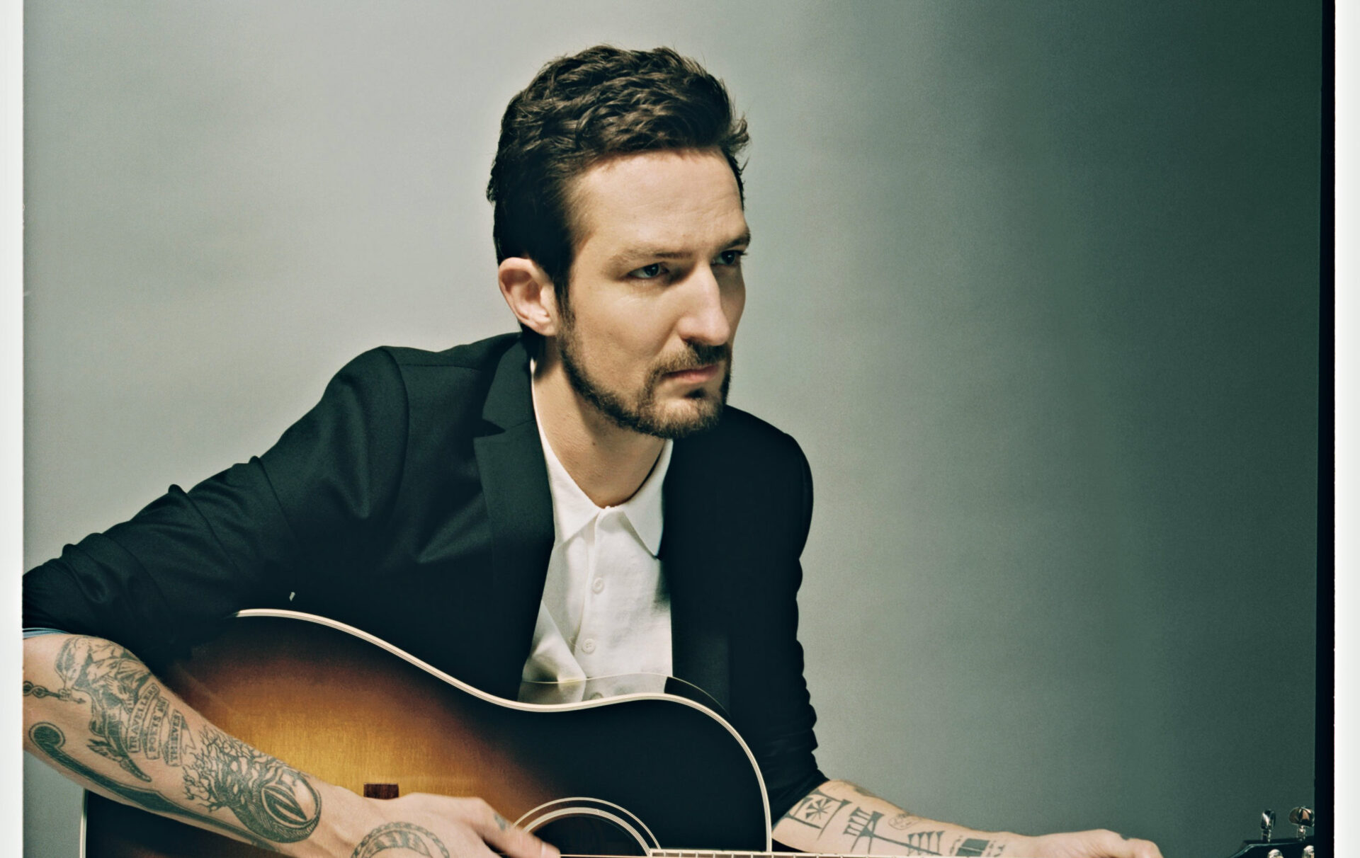 NEWS: Frank Turner reveals details of new documentary film