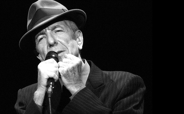 A Tower of Song: Leonard Cohen passes away at 82