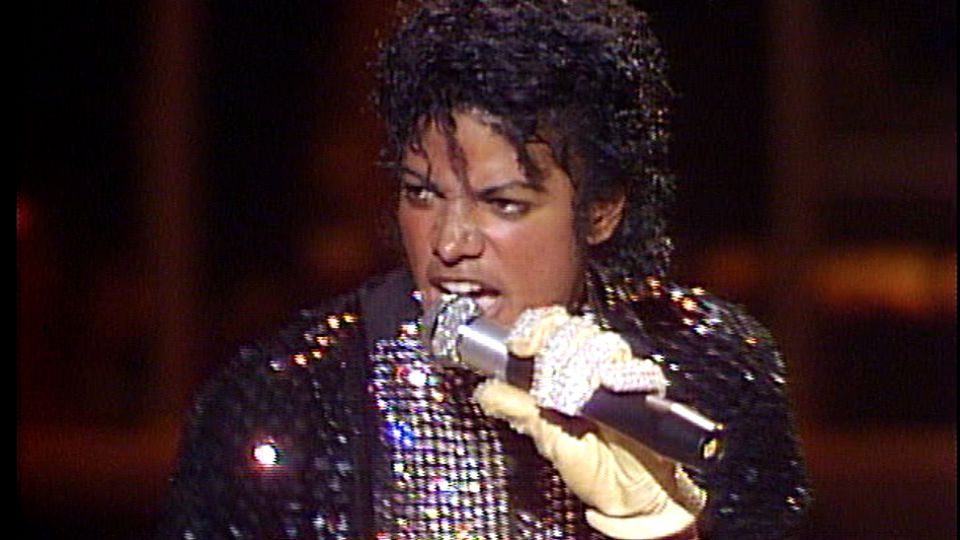 Rating Michael Jackson's Albums 14