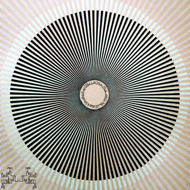 R.Seiliog - Shedhead EP (Turnstile Music)